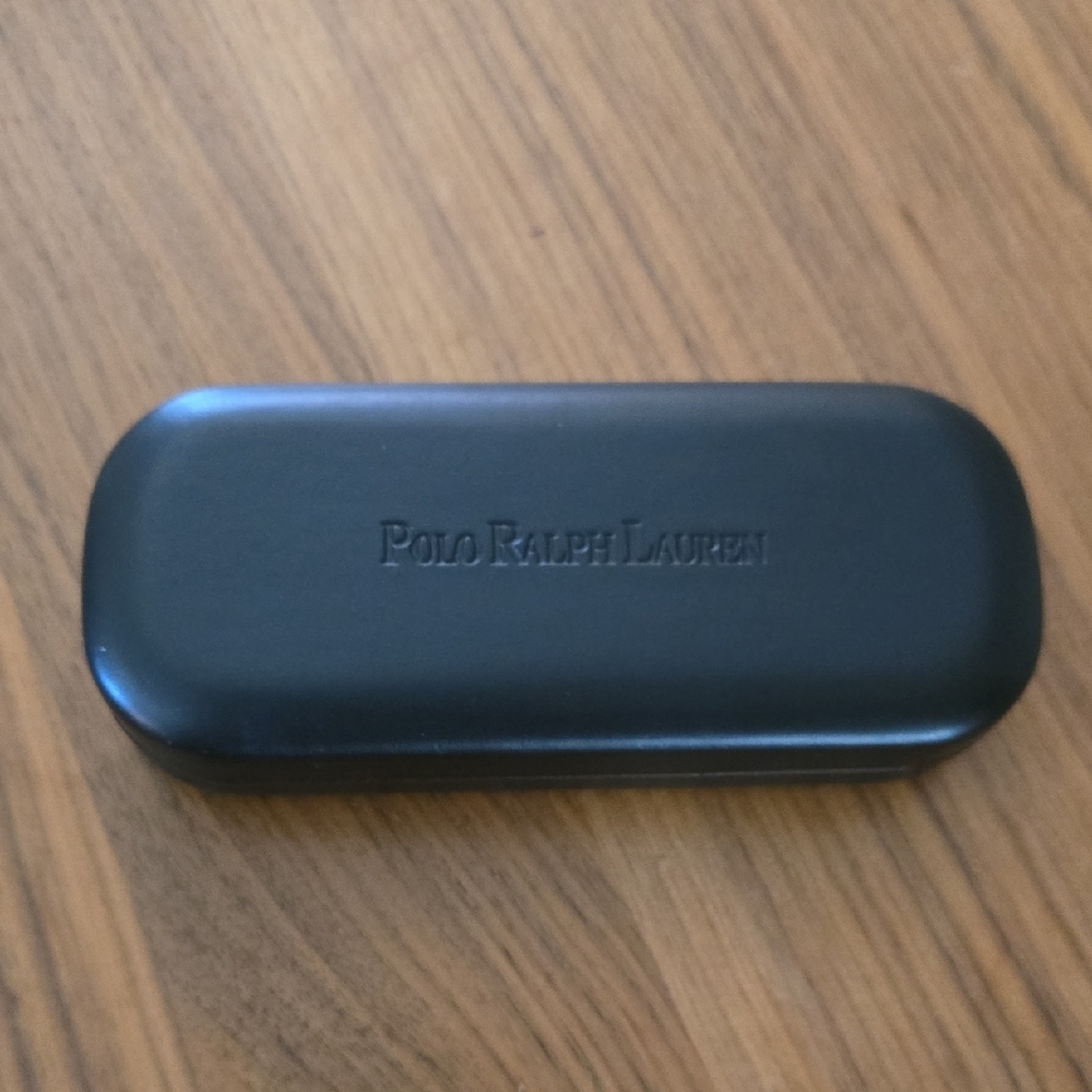 Polo Ralph Lauren Glasses Case!